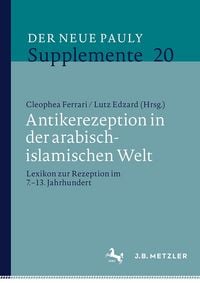 Produktbild: Antikerezeption in der arabisch-islamischen Welt