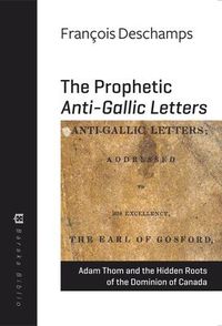 Produktbild: The Prophetic Anti-Gallic Letters