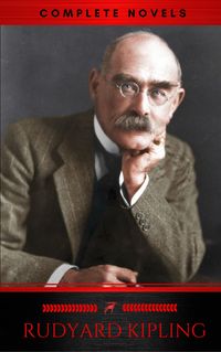 Produktbild: Rudyard Kipling: The Complete Novels and Stories (Book Center)