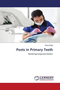 Produktbild: Posts in Primary Teeth