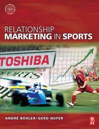 Produktbild: Relationship Marketing in Sports