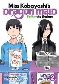 Produktbild: Miss Kobayashi's Dragon Maid: Fafnir the Recluse Vol. 2