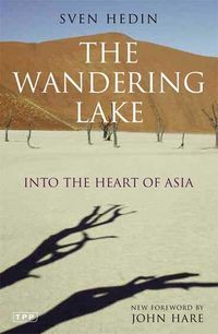 Produktbild: Hedin, S: The Wandering Lake