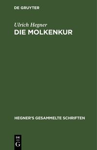 Produktbild: Die Molkenkur