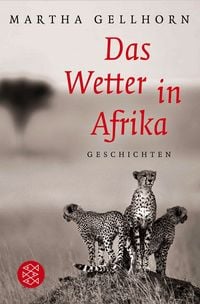 Produktbild: Das Wetter in Afrika