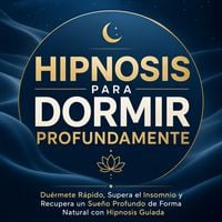 Produktbild: Hipnosis para Dormir Profundamente
