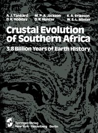 Produktbild: Crustal Evolution of Southern Africa