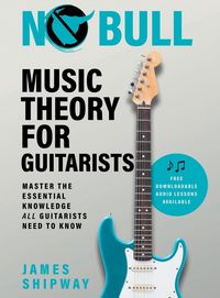 Produktbild: No Bull Music Theory for Guitarists