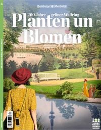 Produktbild: Planten un Blomen