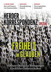 Produktbild: Freiheit im Glauben