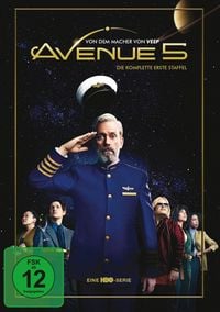 Produktbild: Avenue 5 - Staffel 1 [2 DVDs]