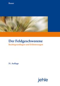 Produktbild: Der Feldgeschworene
