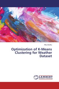Produktbild: Optimization of K-Means Clustering for Weather Dataset