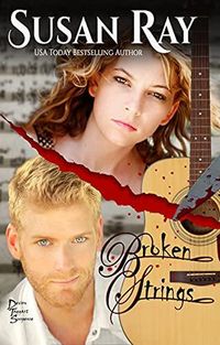 Produktbild: Broken Strings (Devon Taggart Suspense, #1)