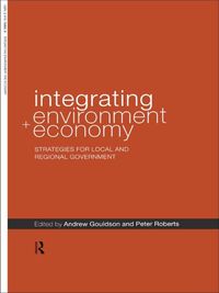 Produktbild: Integrating Environment and Economy