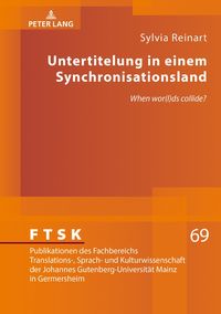 Produktbild: Untertitelung in einem Synchronisationsland