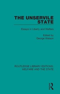 Produktbild: The Unservile State