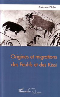 Produktbild: Origines et migrations des Peuhls et des Kissi