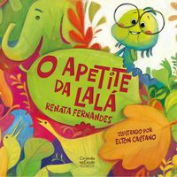 Produktbild: O apetite da Lal&aacute;