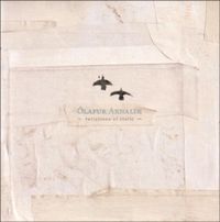 Produktbild: Variations Of Static EP (Clear Vinyl)