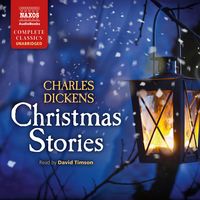 Produktbild: Christmas Stories (Unabridged)