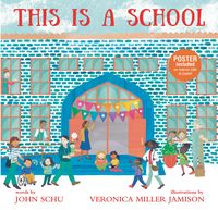 Produktbild: This Is a School