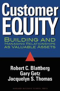 Produktbild: Customer Equity: Building and Managing Relationships as Valuable Assets