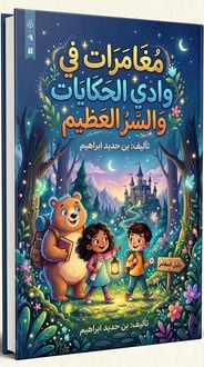 Produktbild: مغامرات في وادي الحكايات والسر العظيم