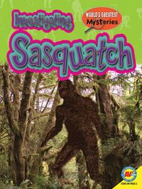 Produktbild: Investigating Sasquatch