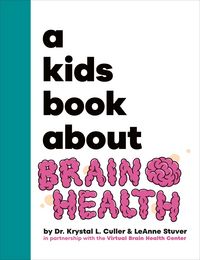 Produktbild: A Kids Book About Brain Health