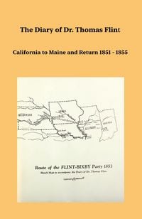 Produktbild: The Diary of Dr. Thomas Flint