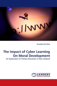 Produktbild: The Impact of Cyber Learning On Moral Development