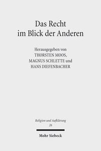 Produktbild: Das Recht im Blick der Anderen