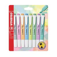 Produktbild: STABILO Textmarker swing cool Pastel