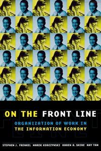 Produktbild: ON THE FRONT LINE