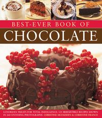 Produktbild: Best-Ever Book of Chocolate