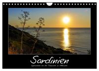 Produktbild: Die Trauminsel Sardinien (Wandkalender 2027 DIN A4 quer), CALVENDO Monatskalender