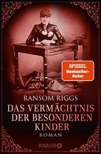 Produktbild: Das Verm&auml;chtnis der besonderen Kinder
