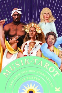 Bild vom Artikel Musik-Tarot vom Autor Diana McMahon Collis