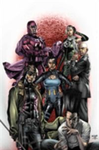 Produktbild: Carey, M: X-men Legacy: Lost Legions