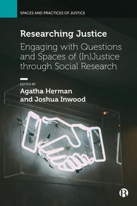 Produktbild: Researching Justice