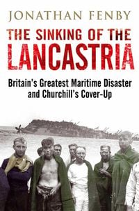 Produktbild: The Sinking of the Lancastria