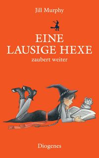 Produktbild: Eine lausige Hexe zaubert weiter