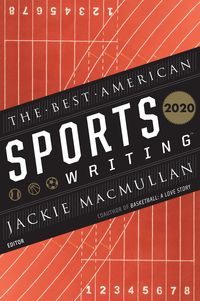 Produktbild: Best American Sports Writing 2020