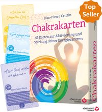 Produktbild: Chakrakarten