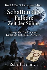 Produktbild: Schatten des Falken: Zeit der S&uuml;hne