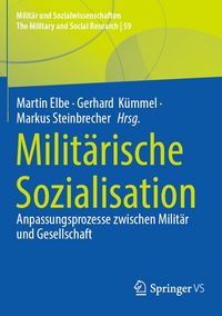 Produktbild: Milit&auml;rische Sozialisation