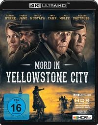 Produktbild: Mord in Yellowstone City