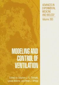 Produktbild: Modeling and Control of Ventilation