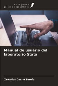 Produktbild: Manual de usuario del laboratorio Stata